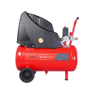 Компрессор воздушный безмасляный FUBAG OL 195/24 CM1.5 в Уфе фото