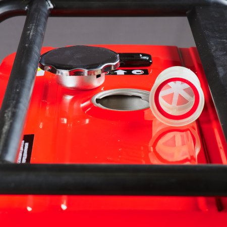 Бензиновый генератор FUBAG BS 3500 A ES DUPLEX в Уфе фото