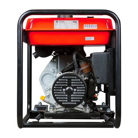 Дизельный генератор FUBAG PRD 3000 в Уфе фото