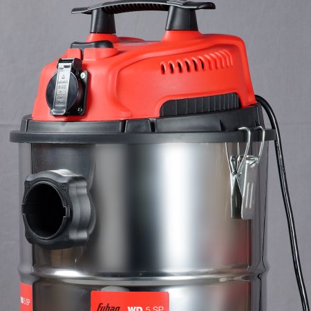 FUBAG Строительный пылесос WD 5SP в Уфе фото