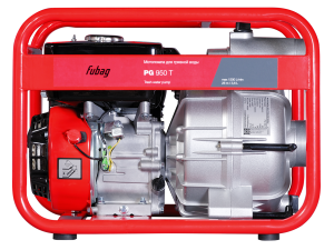 FUBAG Бензиновая мотопомпа для сильнозагрязненной воды PG 950 T в Уфе фото