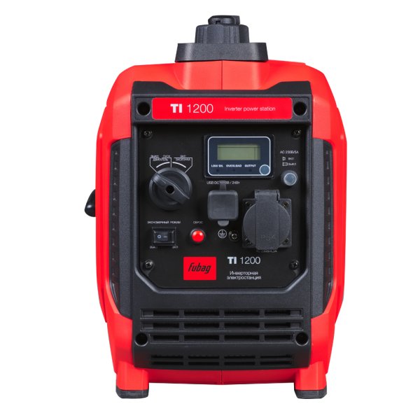 Инверторный генератор FUBAG TI 1200 + Моторное масло FUBAG Extra в ПОДАРОК купить в Уфе