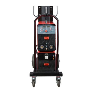 FUBAG Инвертор сварочный INTIG 400 T W AC/DC PULSE + горелка FB TIG 18 5P 4m + модуль охлаждения + тележка в Уфе фото