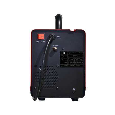 FUBAG Сварочный полуавтомат IRMIG 180 (31 432) + Горелка FB 250 3m ( FB 250 Ergo 3m) (38443) + Маска сварщика Хамелеон IR 9-13N S (38072) + Сварочные краги на подкладке красные FWGN 10R (641180)  в Уфе фото