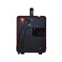 FUBAG Сварочный полуавтомат IRMIG 180 (31 432) + Горелка FB 250 3m ( FB 250 Ergo 3m) (38443) + Маска сварщика Хамелеон IR 9-13N S (38072) + Сварочные краги на подкладке красные FWGN 10R (641180)  в Уфе фото