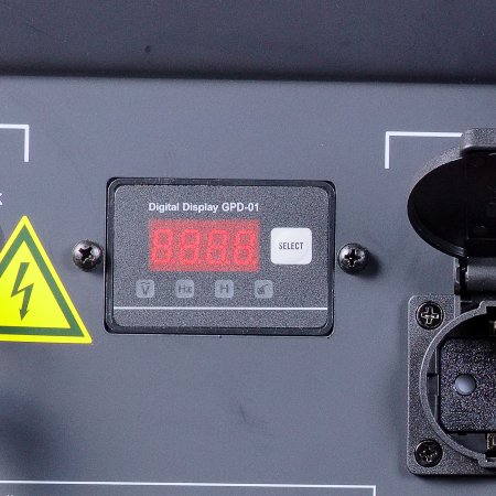 Бензиновый генератор FUBAG BS 8500 XD ES DUPLEX для одно и трехфазного режимов работы в Уфе фото