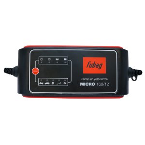 Зарядное устройство FUBAG MICRO 160/12 в Уфе фото