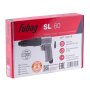 FUBAG Пневмовинтоверт SL 60 + Биты для SL 100, SL 120 1/4 дюйма x50мм (100 шт.) в ПОДАРОК в Уфе фото