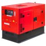 Дизельный генератор (трехфазный) FUBAG DS 15000 DAC ES с электростартером и коннектором автоматики в Уфе фото